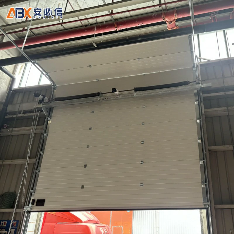 固原消防滑升门